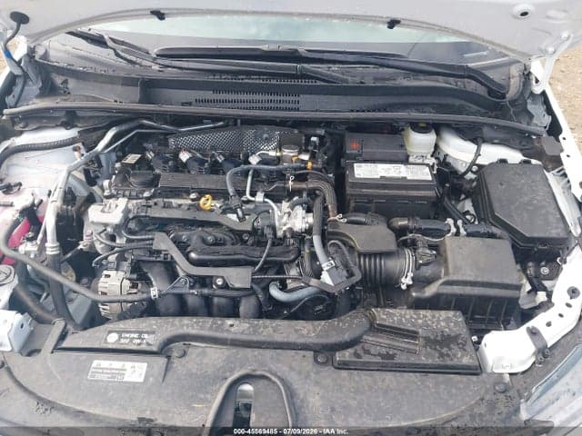 2025 TOYOTA COROLLA SE 10
