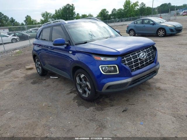 2020 HYUNDAI VENUE SEL - 1