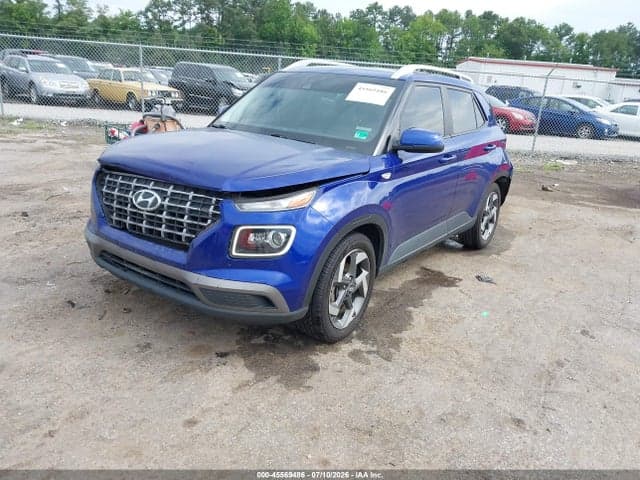 2020 HYUNDAI VENUE SEL 2