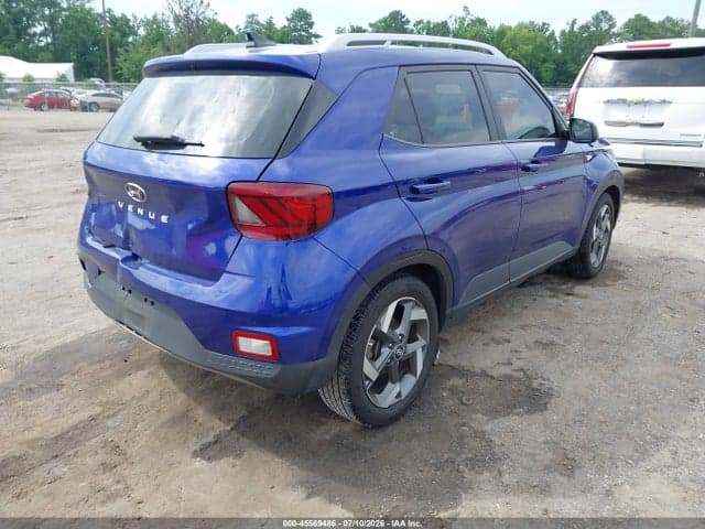 2020 HYUNDAI VENUE SEL 4