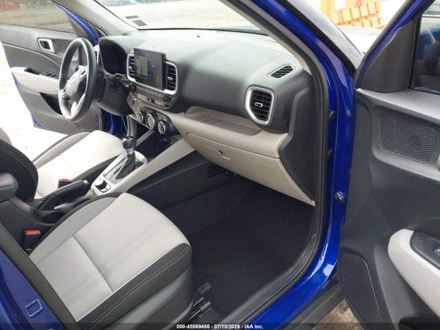 2020 HYUNDAI VENUE SEL 5