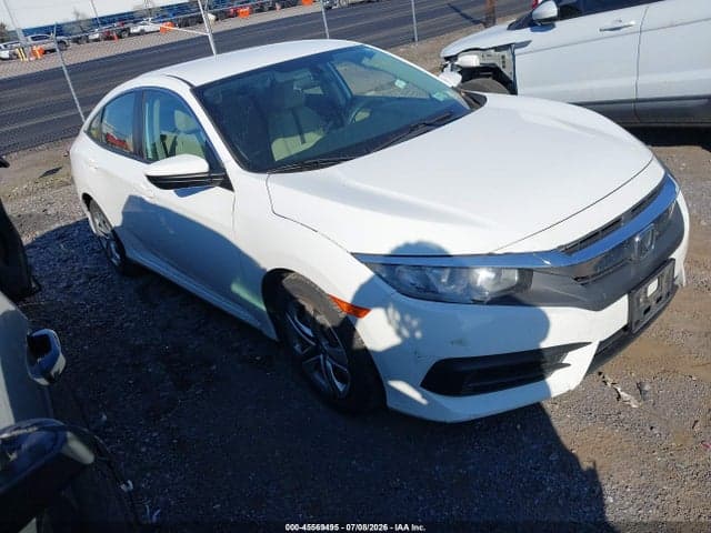 2017 HONDA CIVIC LX 1