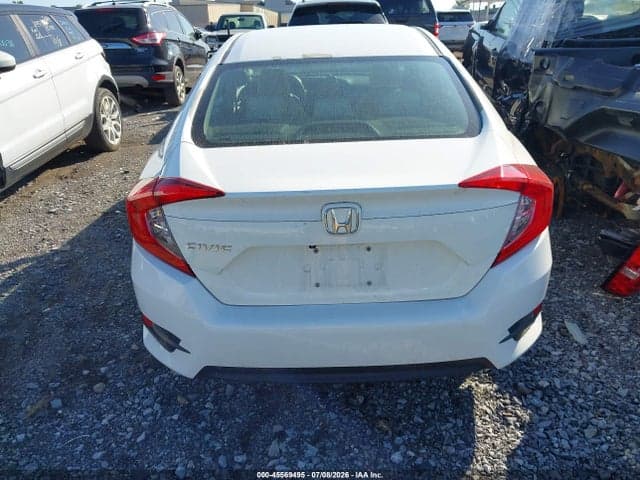 2017 HONDA CIVIC LX 17