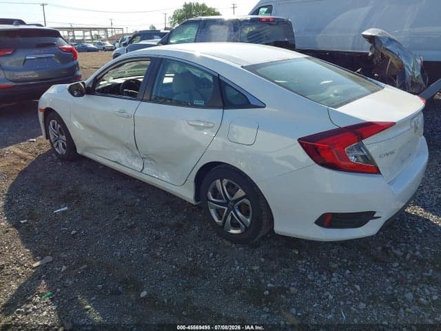 2017 HONDA CIVIC LX 3