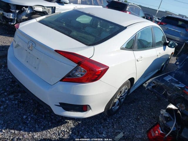 2017 HONDA CIVIC LX 4