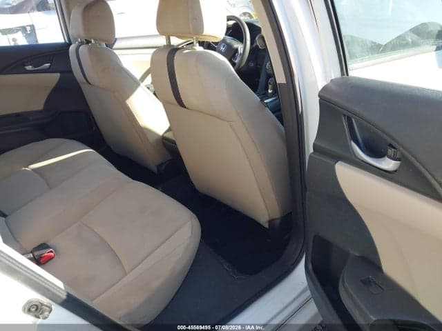 2017 HONDA CIVIC LX 8