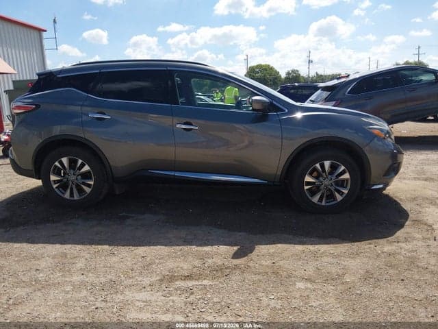 2018 NISSAN MURANO SV 13