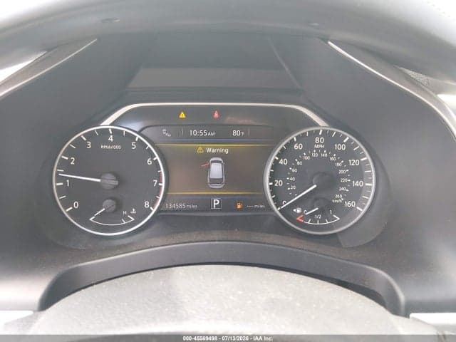 2018 NISSAN MURANO SV 7