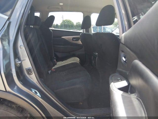 2018 NISSAN MURANO SV 8