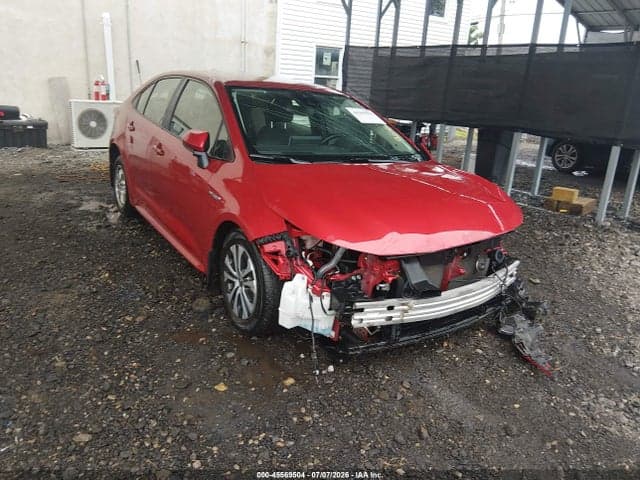 2020 TOYOTA COROLLA HYBRID LE 1
