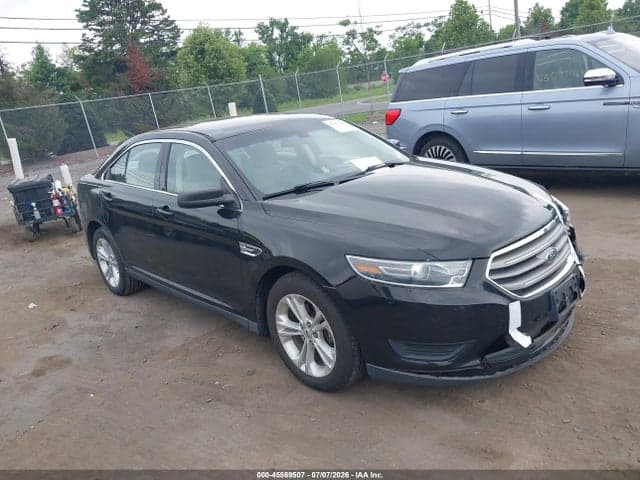 2019 FORD TAURUS SE 1