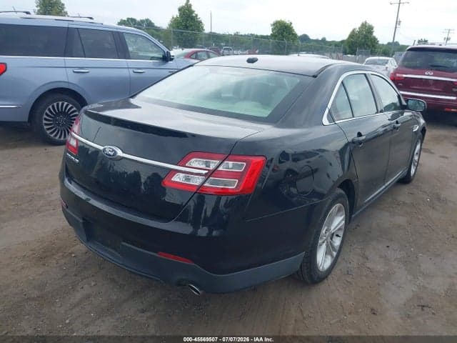 2019 FORD TAURUS SE 4