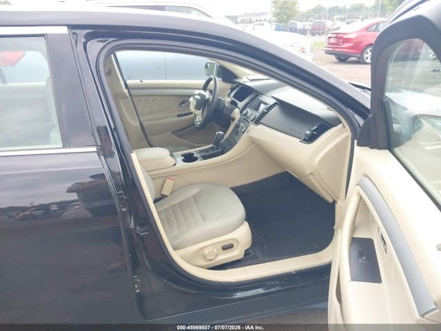 2019 FORD TAURUS SE 5