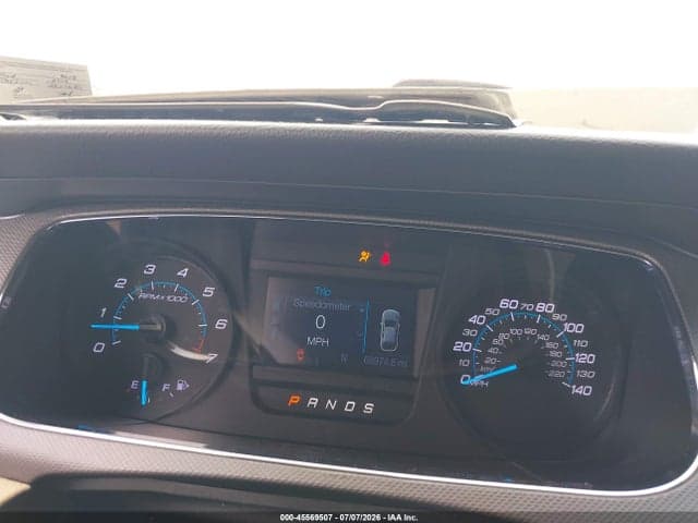 2019 FORD TAURUS SE 7