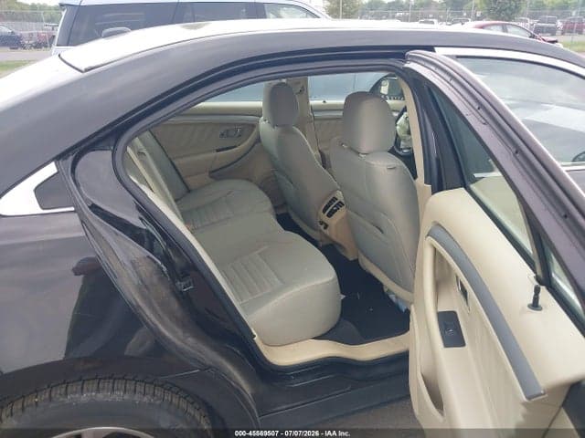 2019 FORD TAURUS SE 8