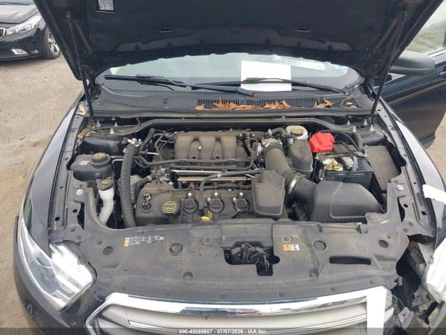 2019 FORD TAURUS SE 10