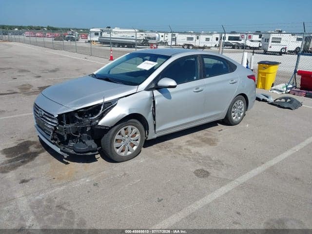 2018 HYUNDAI ACCENT SE 2