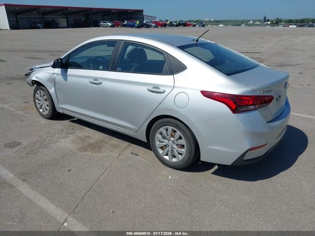 2018 HYUNDAI ACCENT SE 3