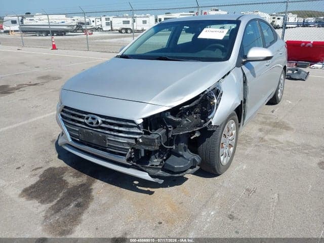 2018 HYUNDAI ACCENT SE 6