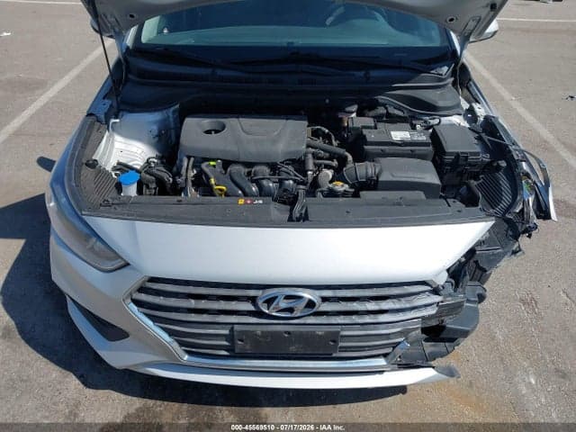 2018 HYUNDAI ACCENT SE 10