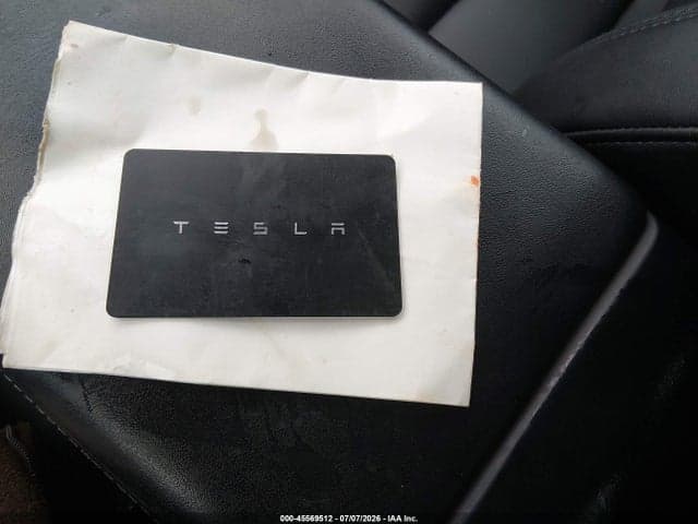 2022 TESLA MODEL Y LONG RANGE DUAL MOTOR ALL-WHEEL DRIVE 11