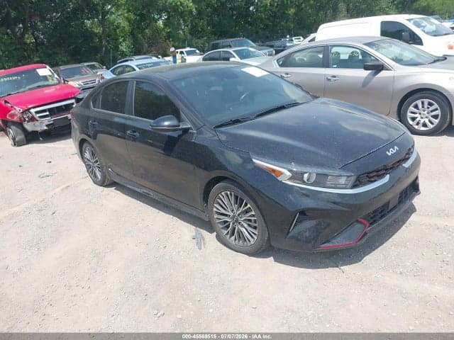 2023 KIA FORTE GT-LINE 1