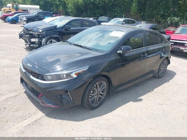2023 KIA FORTE GT-LINE 2