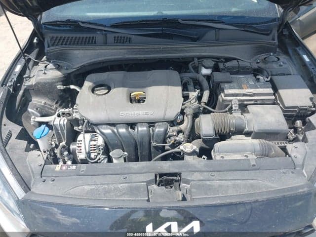 2023 KIA FORTE GT-LINE 10