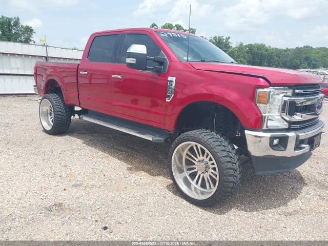 2021 FORD F-250 XLT - 1