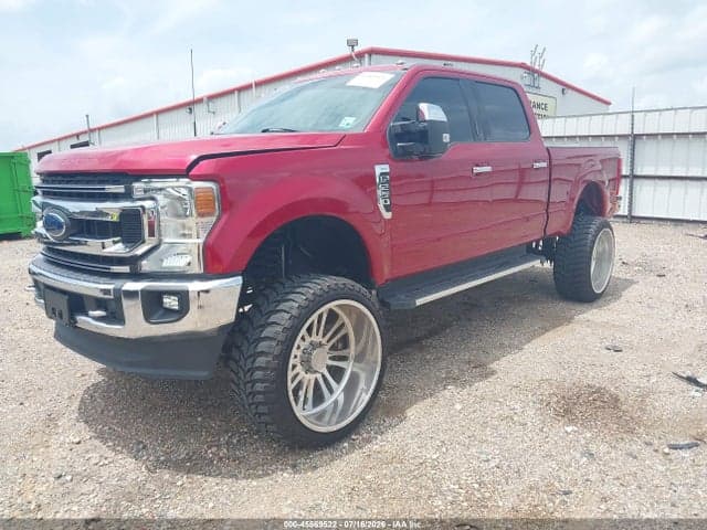 2021 FORD F-250 XLT 2