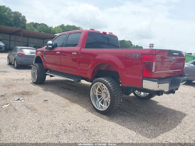 2021 FORD F-250 XLT 3