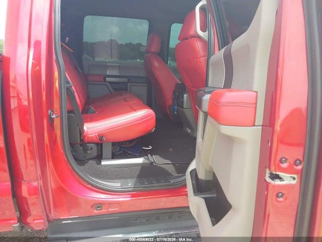 2021 FORD F-250 XLT 8