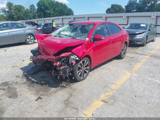 2019 TOYOTA COROLLA SE 2