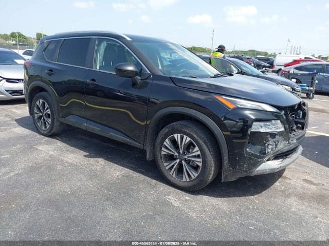 2023 NISSAN ROGUE SV INTELLIGENT AWD - 1