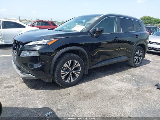 2023 NISSAN ROGUE SV INTELLIGENT AWD 2