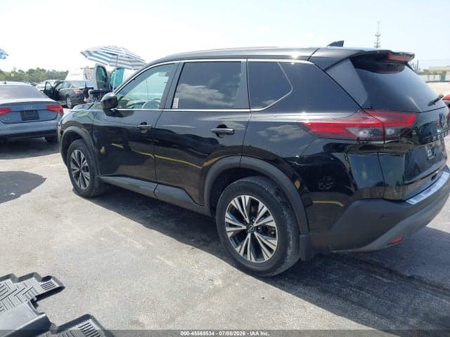 2023 NISSAN ROGUE SV INTELLIGENT AWD 3