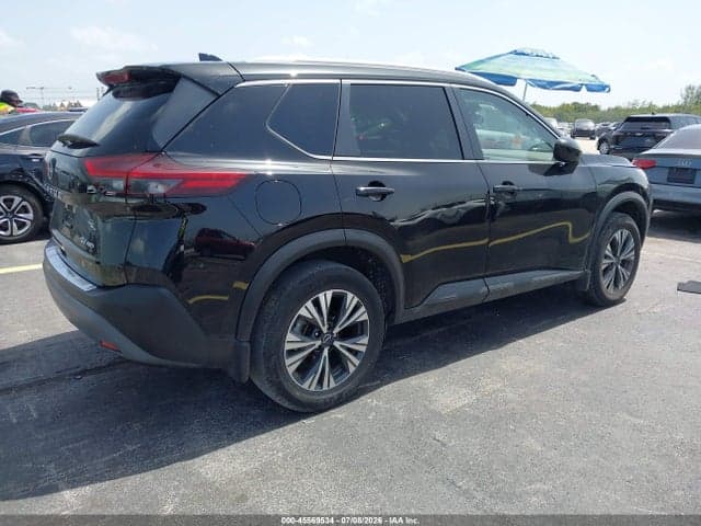 2023 NISSAN ROGUE SV INTELLIGENT AWD 4
