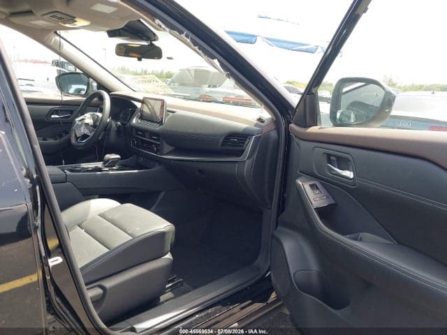 2023 NISSAN ROGUE SV INTELLIGENT AWD 5