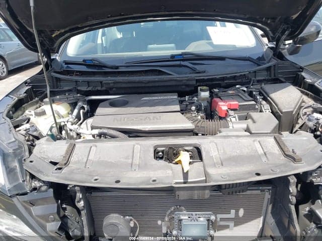 2023 NISSAN ROGUE SV INTELLIGENT AWD 10
