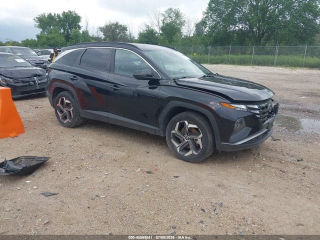 2022 HYUNDAI TUCSON SEL - 1