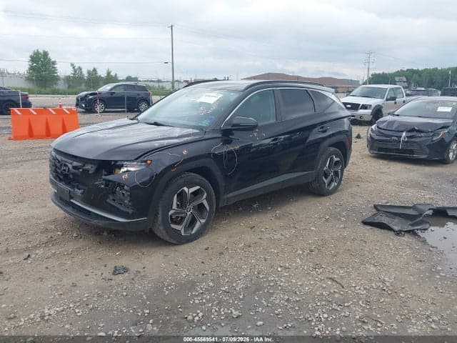 2022 HYUNDAI TUCSON SEL 2