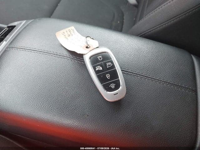 2022 HYUNDAI TUCSON SEL 11