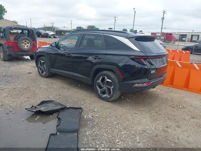 2022 HYUNDAI TUCSON SEL 3