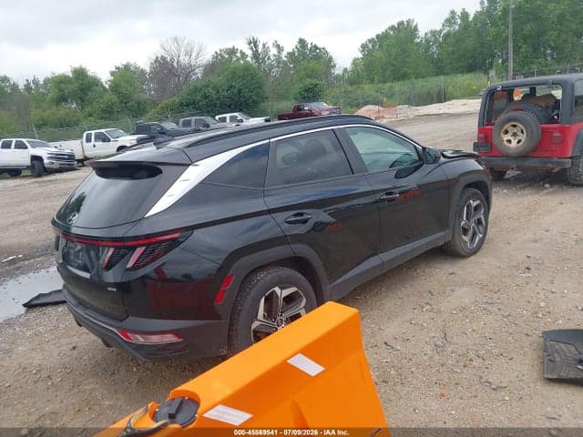 2022 HYUNDAI TUCSON SEL 4