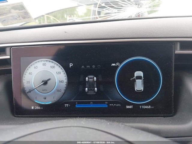2022 HYUNDAI TUCSON SEL 7