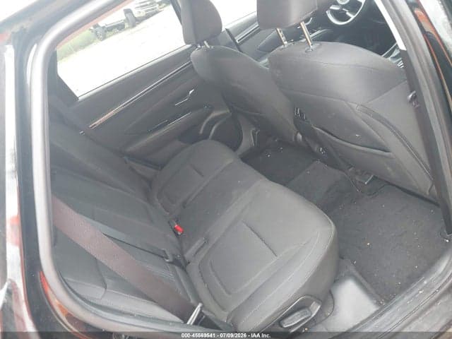 2022 HYUNDAI TUCSON SEL 8