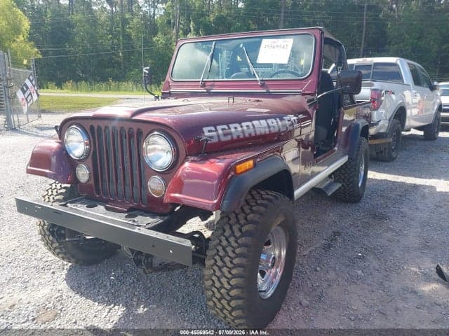 1984 JEEP SCRAMBLER 2