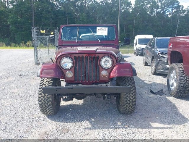 1984 JEEP SCRAMBLER 12