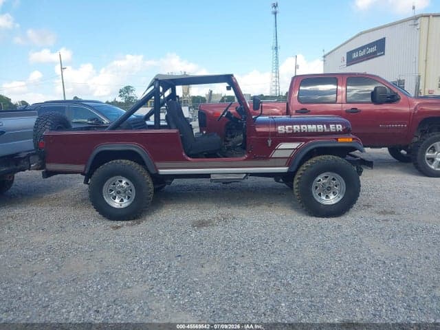1984 JEEP SCRAMBLER 13