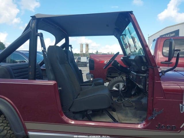 1984 JEEP SCRAMBLER 5